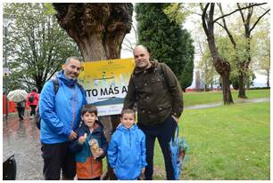 Foto 117 de la avituallamiento y mirador - Galería de la Subida a Artxanda 2019